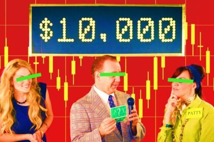 A Prediction Market About the Past? Sure, Why Not!