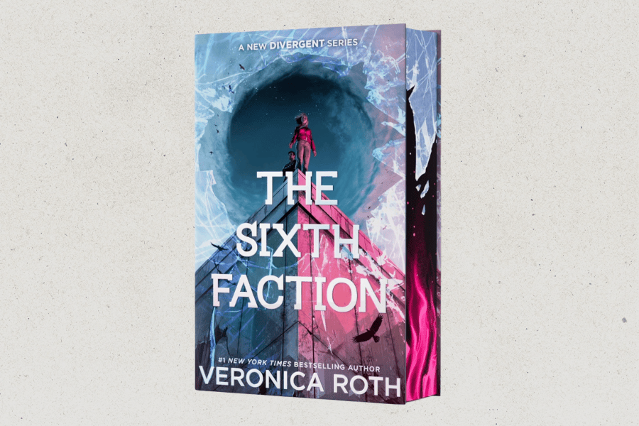 Veronica Roth Brings Back Tris Prior In New Alternative Reality Book, ‘The Sixth Faction’ — Shop Here