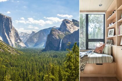These 7 Stunning Airbnbs Sit Directly Inside of US National Parks