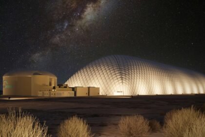 Energy Dome and its carbon dioxide batteries