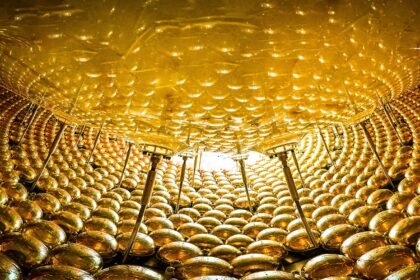 Elusive ‘Geoneutrinos’ Are Building a New Map of Earth’s Volatile Interior