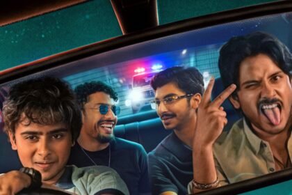 Indian Crime Drama ‘Chaar Yaar’ Sets Global Premiere on Prime Video (EXCLUSIVE)