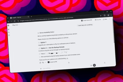 This new ChatGPT scam tricks you into installing malware – how to spot the trap
