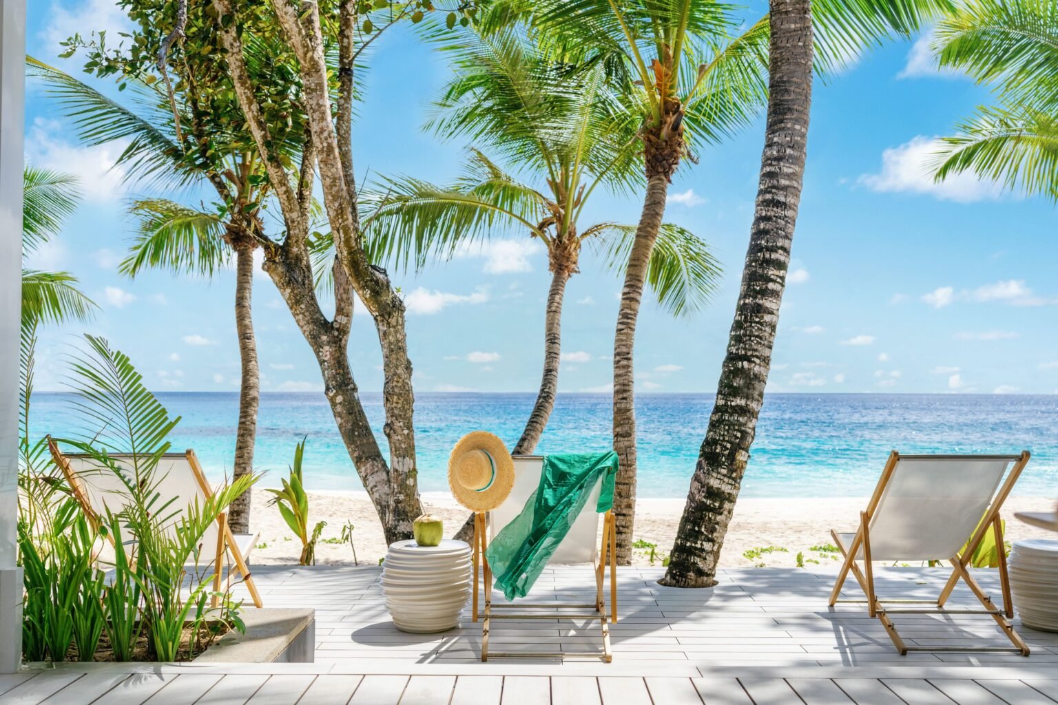 The Best Hotels in the Seychelles