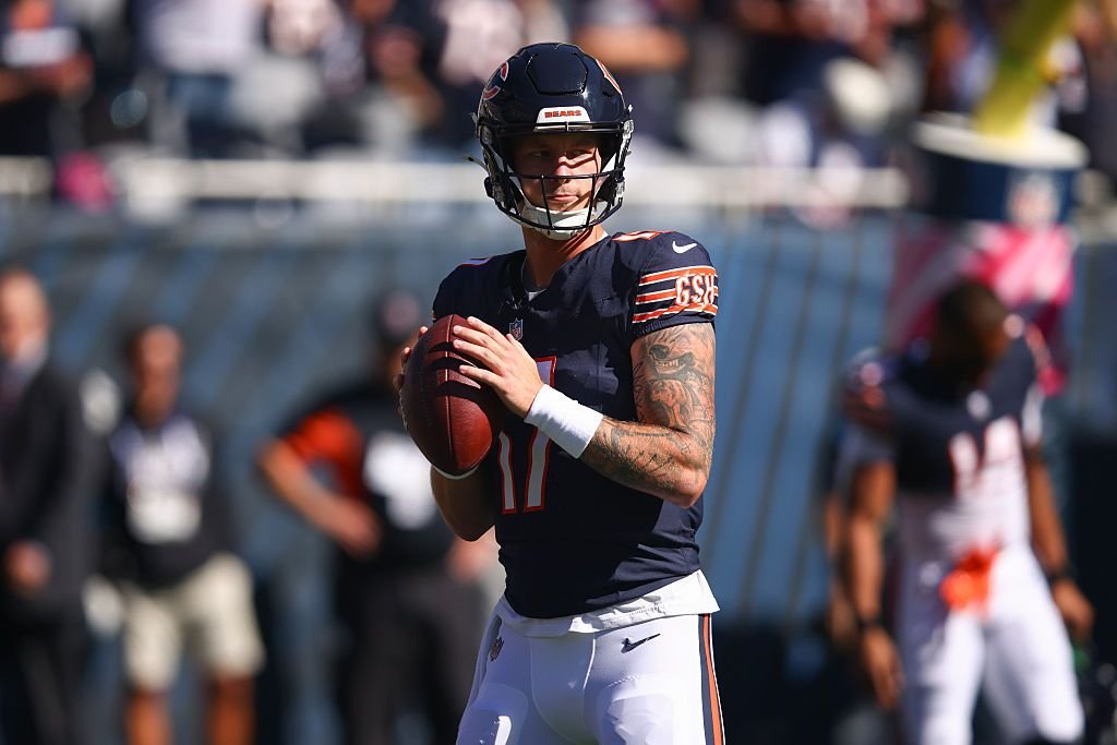 Bears vs. Packers: Where to Watch Today’s Game Online
