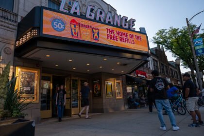 Theaters Re-Invest $2.7 Billion to Bring In Moviegoers With Heated Reclining Seats, Full-Service Bars, Immersive Sound and More