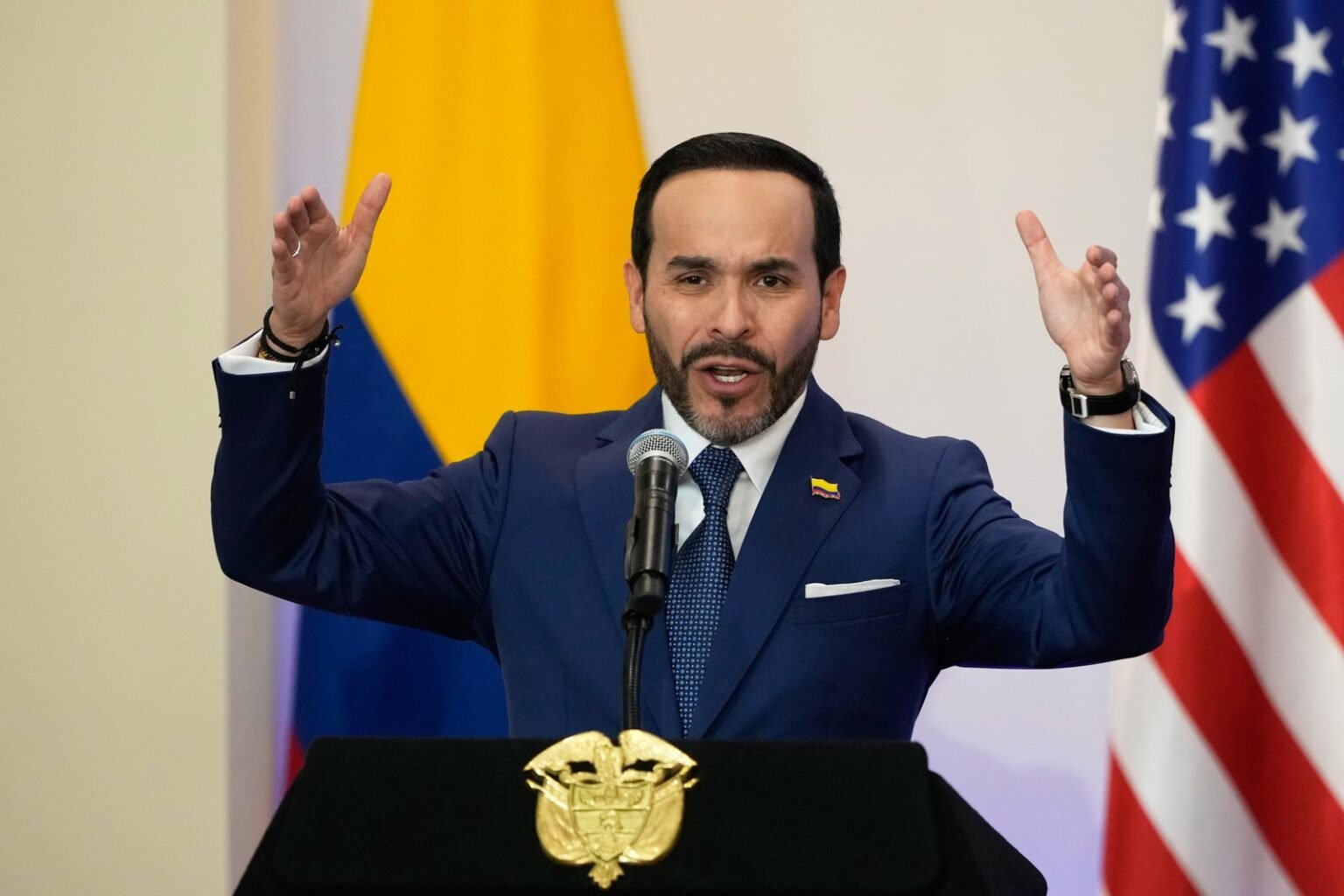 Colombia's president offers support to veterans extradited to US over Haitian leader's killing