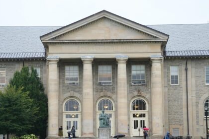 Timeline of alleged Cornell University fraternity house rape investigation