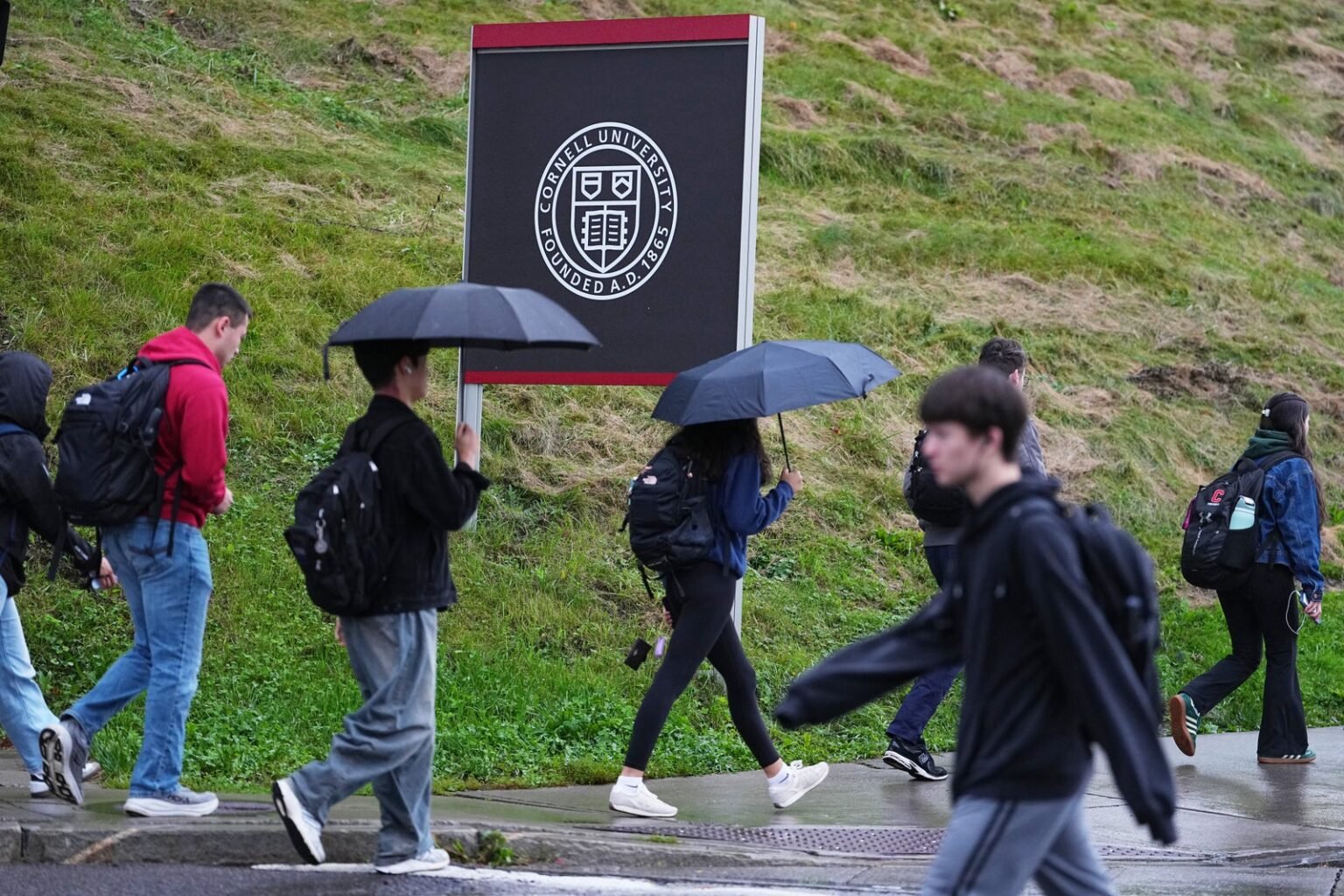 'Jane Doe' solidarity posts flood social media after Cornell rape lawsuit