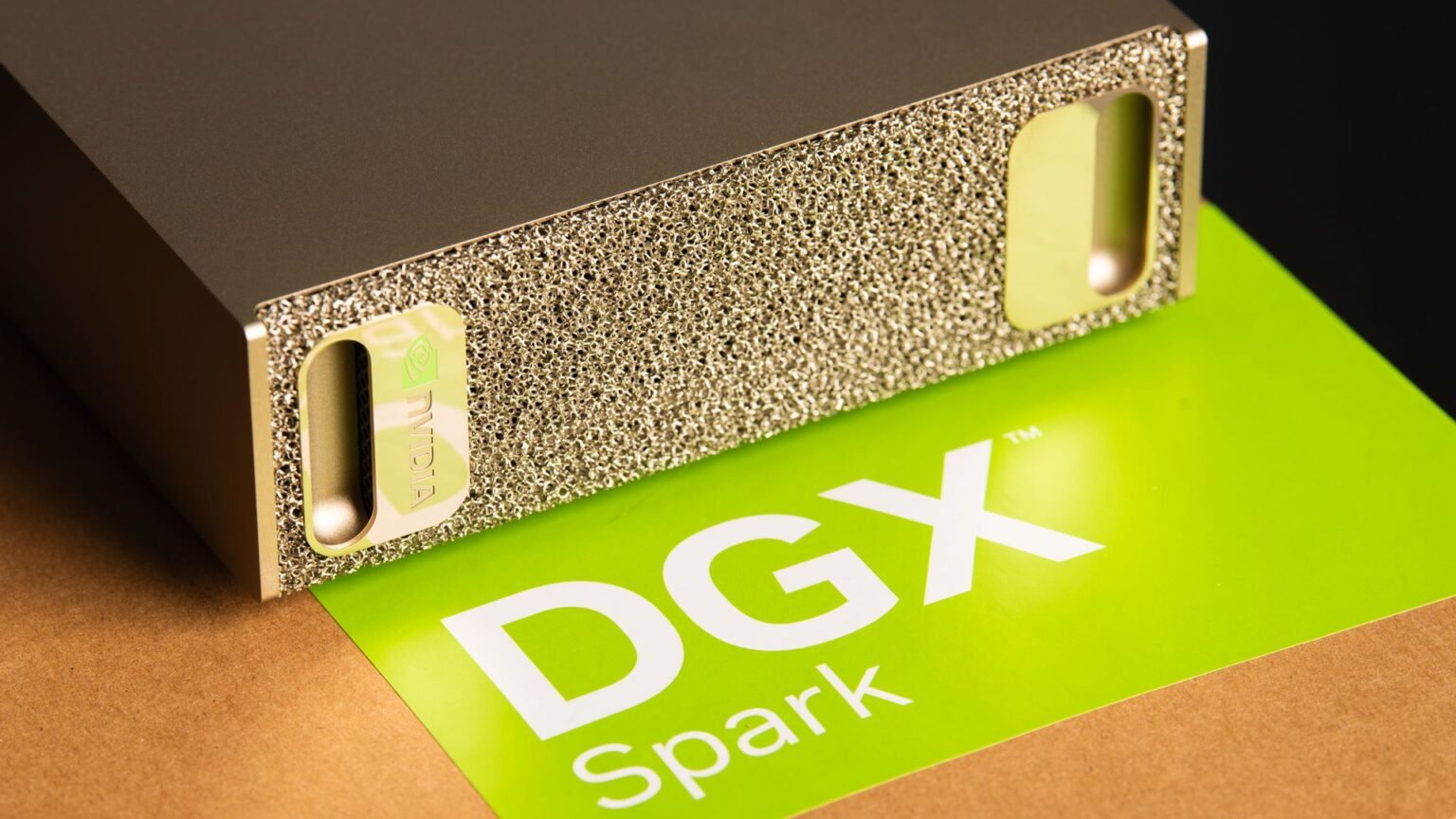 Nvidia introduces 64GB DGX Spark to throw local AI fans a lifeline amid the RAMpocalypse