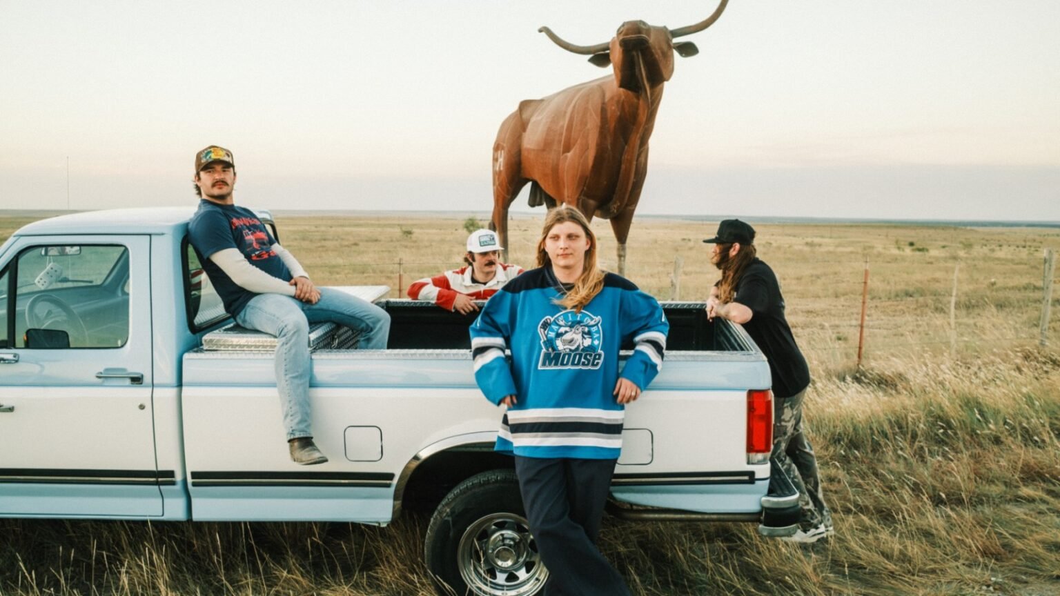 Lunar Landing: Dexter and the Moonrocks Touch Down in Country Music