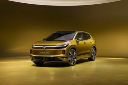 Volkswagen's replacement for the ID.4 crossover is here