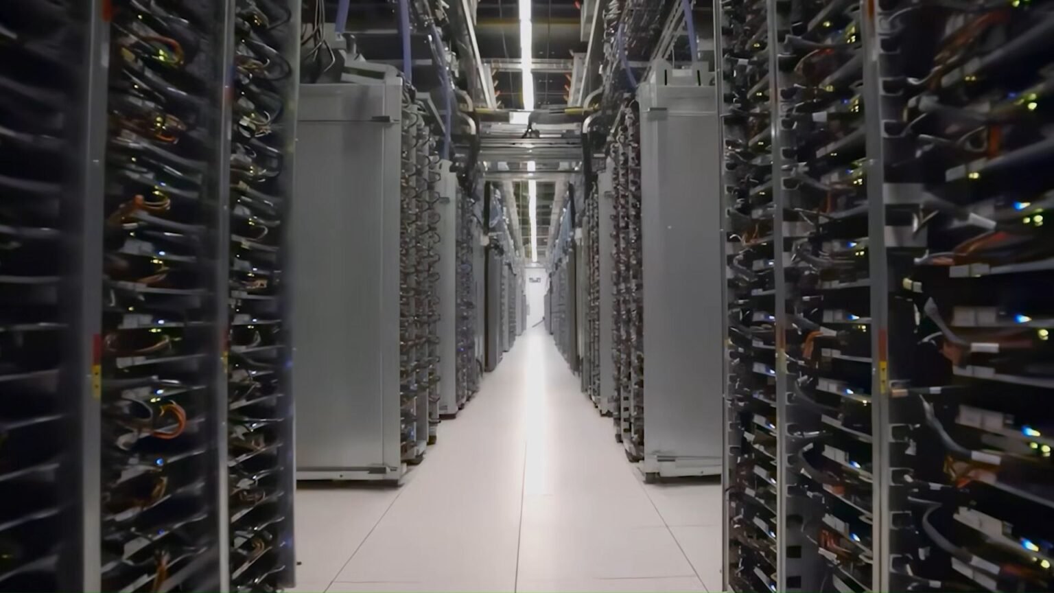 Google AI data center project investigated after 420 football fields of Finnish forest demolished