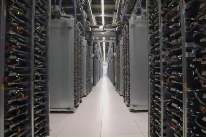 Google AI data center project investigated after 420 football fields of Finnish forest demolished
