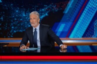 Jon Stewart Breaks Down the Threat of AI: ‘Why Can’t We Just Slow This Down?’