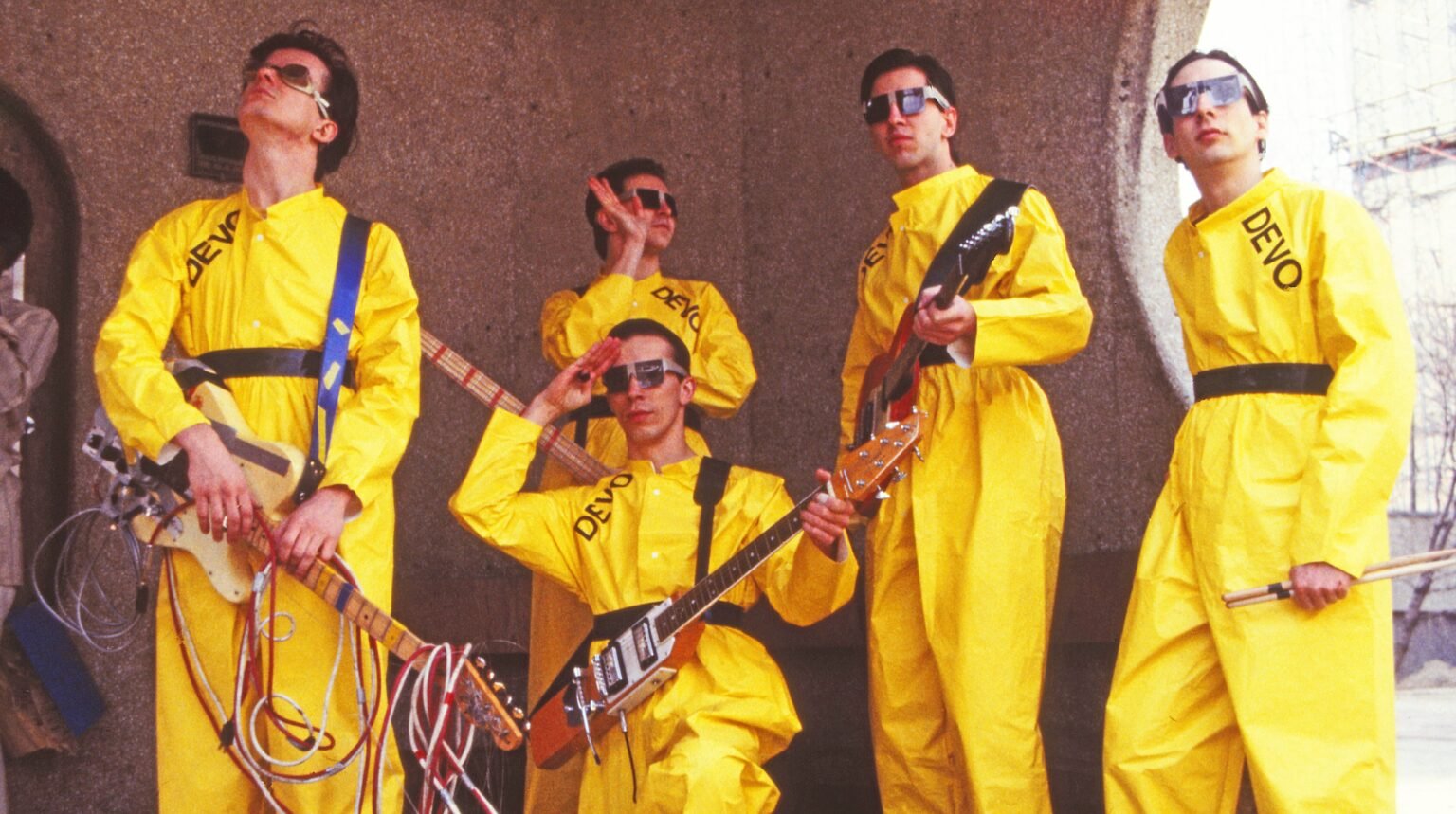 MGM+ to Premiere Docuseries on the History of New Wave Music in November (EXCLUSIVE)
