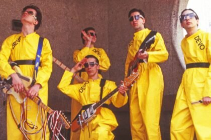 MGM+ to Premiere Docuseries on the History of New Wave Music in November (EXCLUSIVE)