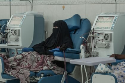 Photos: Yemen’s hospitals struggle to operate amid persistent power outages