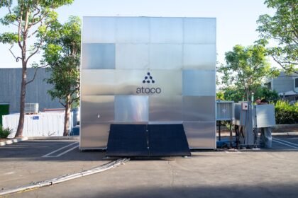 A Startup Has a Plan to Make Water From Air Using Data Centers’ Waste Heat