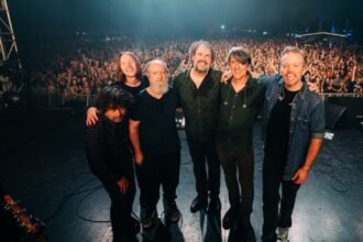 Jason Isbell and Drive-By Truckers Reunite in Alabama