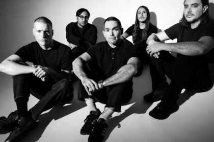 Deafheaven Stand Against War on Their New EP