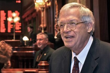 Disgraced former House Speaker Dennis Hastert dead at 84