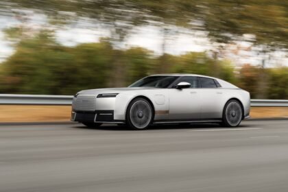 Jaguar Finally Reveals Its Biggest Gamble: the Type 01