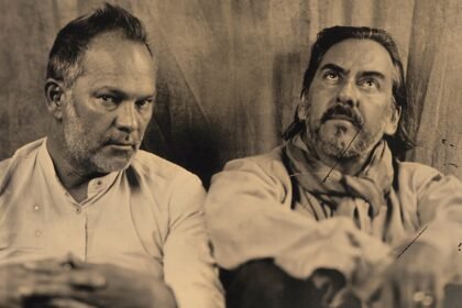 How Semi-Retirement, Burnout, and Friendship Brought Dhani Harrison and Nigel Godrich Together