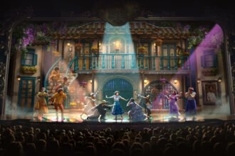 Disney Cruise Ship Believe to Debut ‘Encanto’ Musical, ‘Frozen’ Family Feast and More