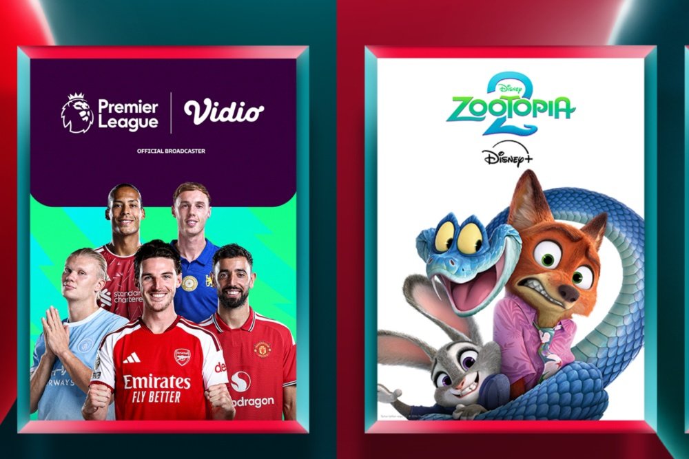 Disney+ and Vidio Launch Indonesian Bundle Pairing Global Franchises With Local Originals, Live Sports