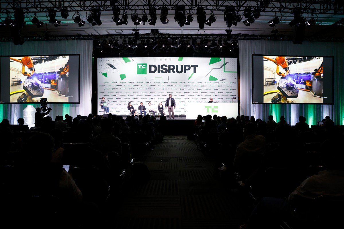 The final Disrupt Stage lineup: Three days of conversations you won’t hear anywhere outside of TechCrunch Disrupt 2026