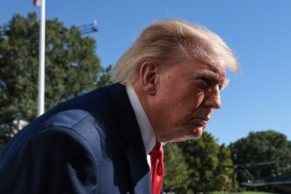 Donald Trump Praises Newly Merged Paramount-Warner Bros.: ‘They’re Terrific People, and It’s Gonna Be a Great Company’