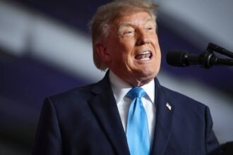 California Leaders Erupt After Trump Suggests Letting Iran ‘Take Out’ Cities
