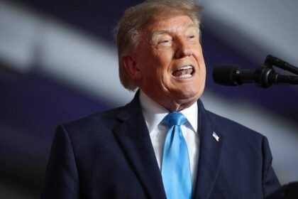 California Leaders Erupt After Trump Suggests Letting Iran ‘Take Out’ Cities
