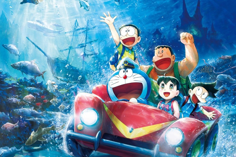 ‘Doraemon the Movie’ Guardians on Taking Nobita’s Undersea Adventure to Indian Cinemas: ‘It Transcends Generations’ (EXCLUSIVE)