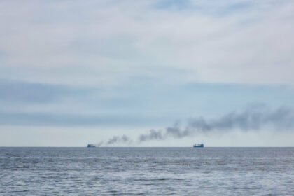 Drones sink ships near NATO countries in “unacceptable” attacks, EU says