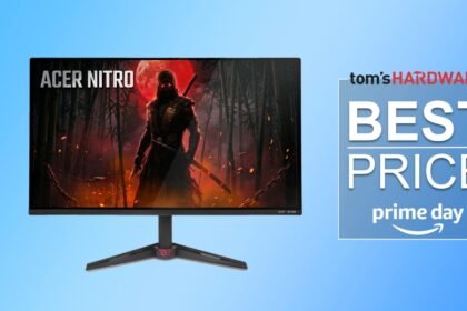 Here are the best OLED gaming monitor deals you can snag for Amazon Big Deal Days 2026