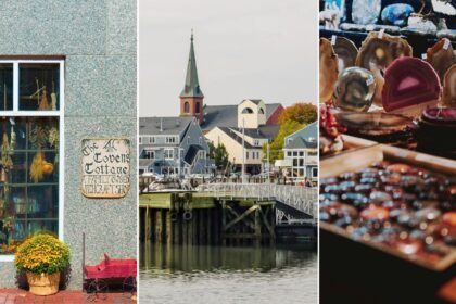 A Fall-Lover's Guide to Visiting Salem, Massachusetts, the US's Real-Life Halloweentown