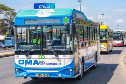 BasiGo and its fleet of electric buses