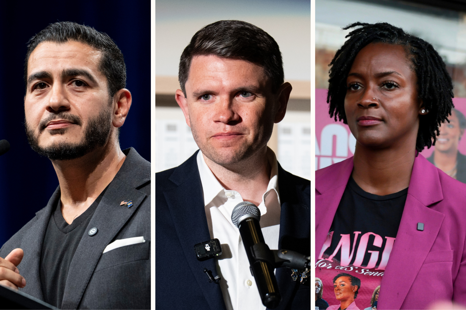 Democrats in Key Senate Races Embrace 'Capitalist' Label