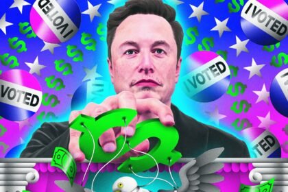 Elon Musk’s America PAC Is Spending Big on the Midterms. We’re Tracking It Daily