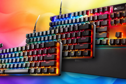Grab a SteelSeries Apex Pro keyboard at up to 50% off — save up to $120 on one of the best gaming keyboards you can buy today