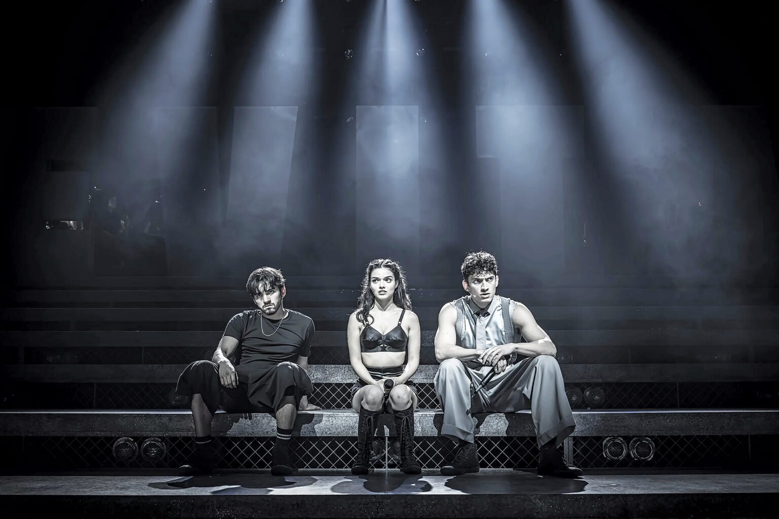 Rachel Zegler, Diego Rodriguez and James Olivas on Bringing ‘Evita’ to Broadway and Reimagining the Iconic Balcony Sequence for Times Square