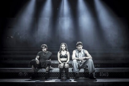Rachel Zegler, Diego Rodriguez and James Olivas on Bringing ‘Evita’ to Broadway and Reimagining the Iconic Balcony Sequence for Times Square