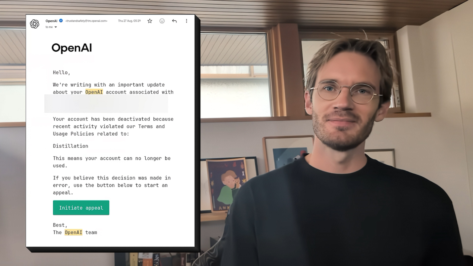 PewDiePie unveils ‘uncensored’ Ajax AI model for home PCs