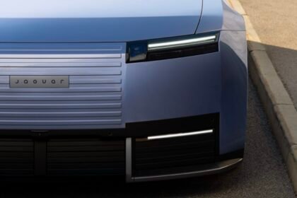 Jaguar Type 01 debuts; now, no one remembers the electric Ferrari