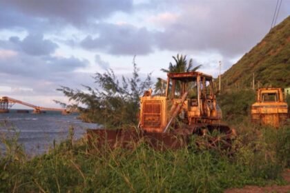 A blessing or a curse? New Caledonia's dwindling nickel industry