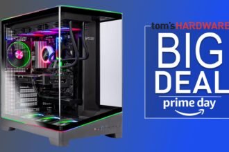 Get 22% off this sweet Ryzen 7 7800X3D and RTX 5070-powered gaming PC at just $1799