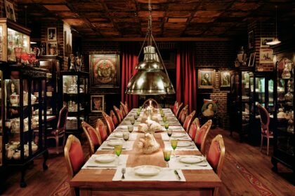 Readers’ Choice Awards: 20 Top Hotels in South America 2026