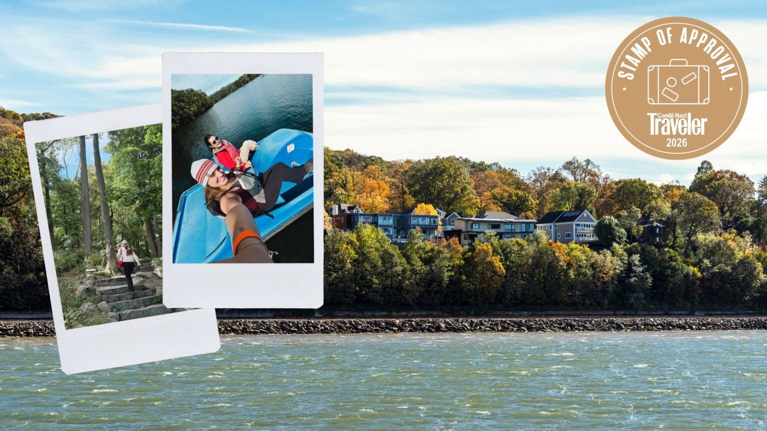 On This Full-Day Fall Foliage Cruise, I Got to Experience the Best of Autumn in New York